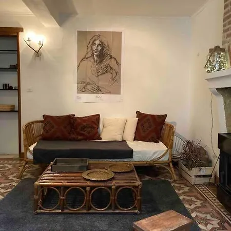 Holiday home Maisonnette De Plain-pied Plein Coeur Du Perche