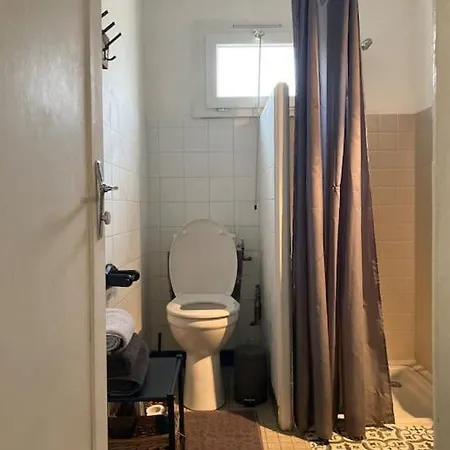 Maisonnette De Plain-pied Plein Coeur Du Perche 度假居 Ige (Orne)