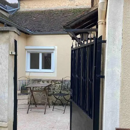 Maisonnette De Plain-pied Plein Coeur Du Perche