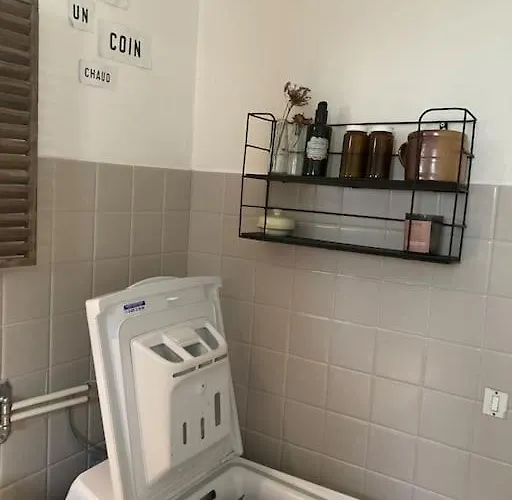 Maisonnette De Plain-pied Plein Coeur Du Perche Holiday home Ige (Orne)