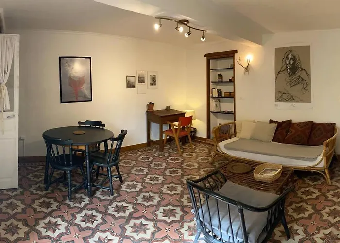 Nyaraló Maisonnette De Plain-pied Plein Coeur Du Perche *