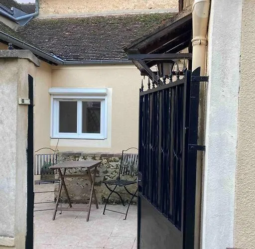 Maisonnette De Plain-pied Plein Coeur Du Perche